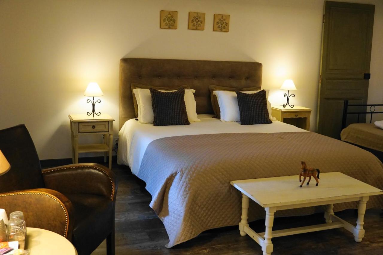 Le Chemin Bed & Breakfast Challignac Dış mekan fotoğraf