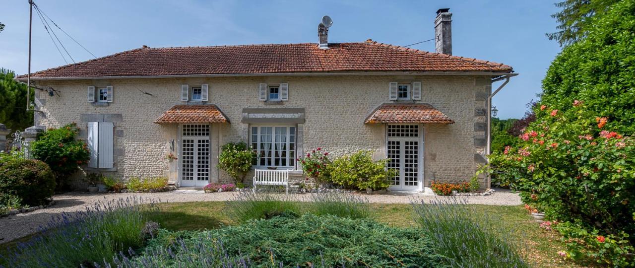 Le Chemin Bed & Breakfast Challignac Dış mekan fotoğraf