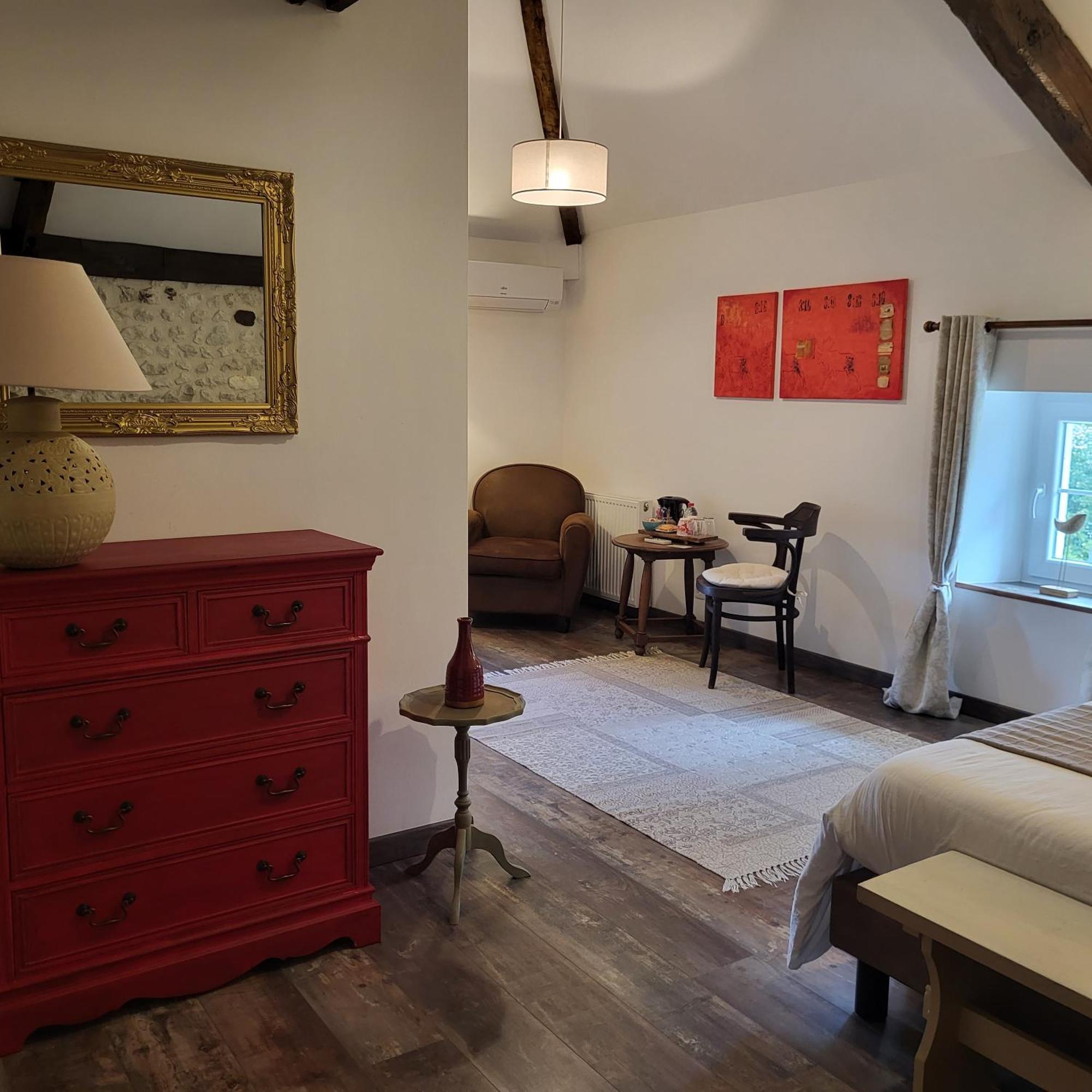 Le Chemin Bed & Breakfast Challignac Dış mekan fotoğraf