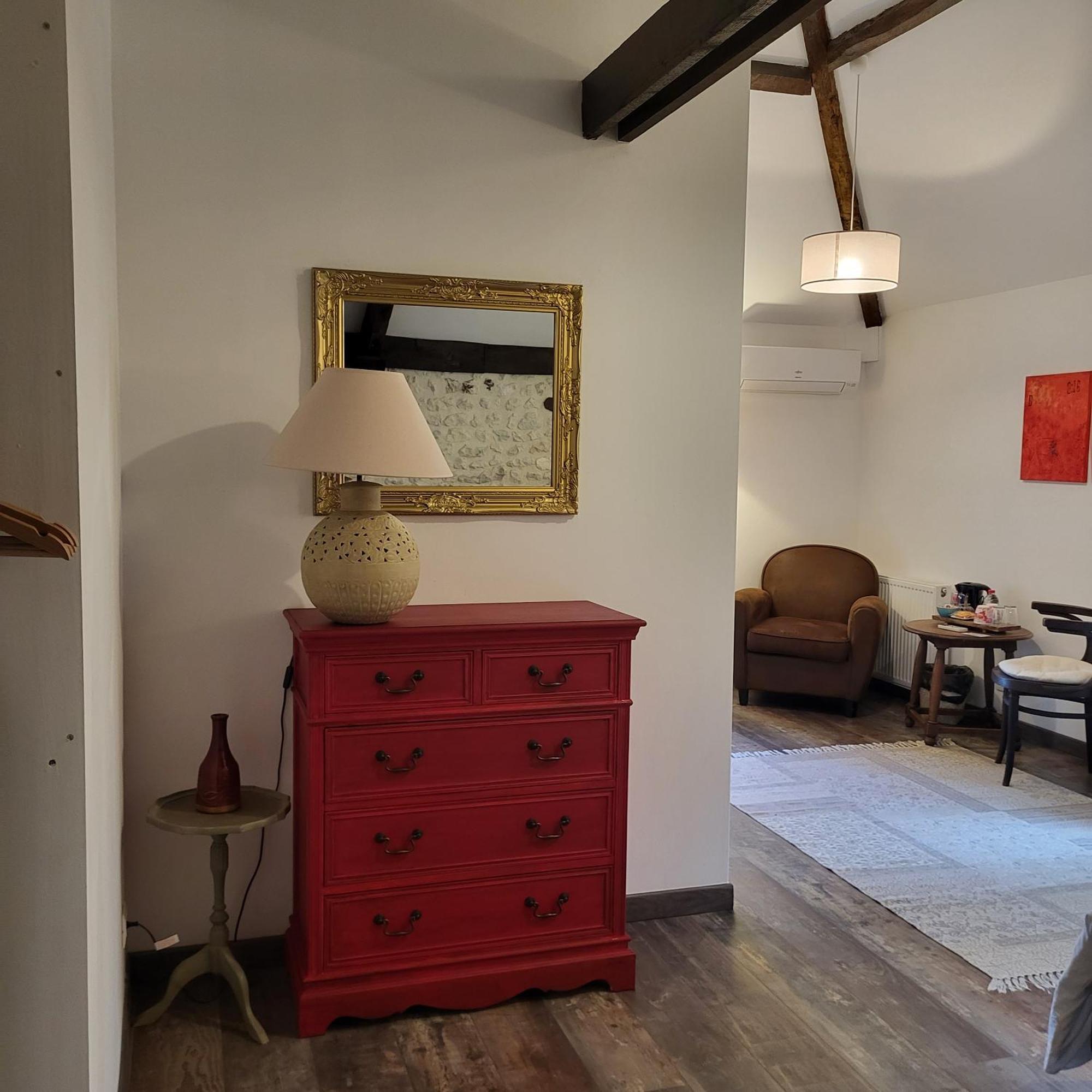 Le Chemin Bed & Breakfast Challignac Dış mekan fotoğraf