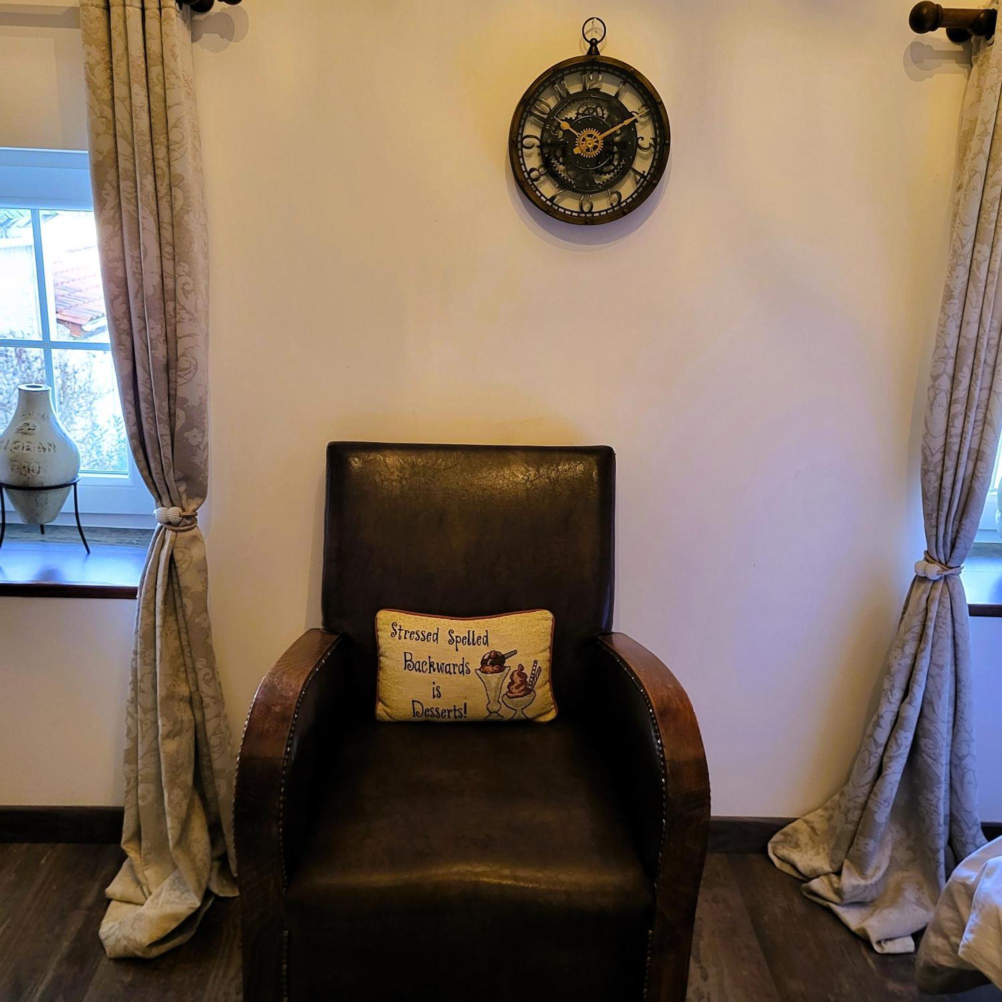 Le Chemin Bed & Breakfast Challignac Dış mekan fotoğraf