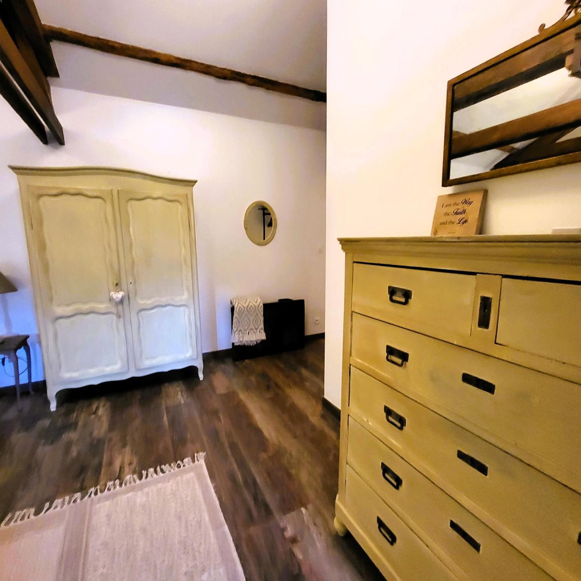 Le Chemin Bed & Breakfast Challignac Dış mekan fotoğraf