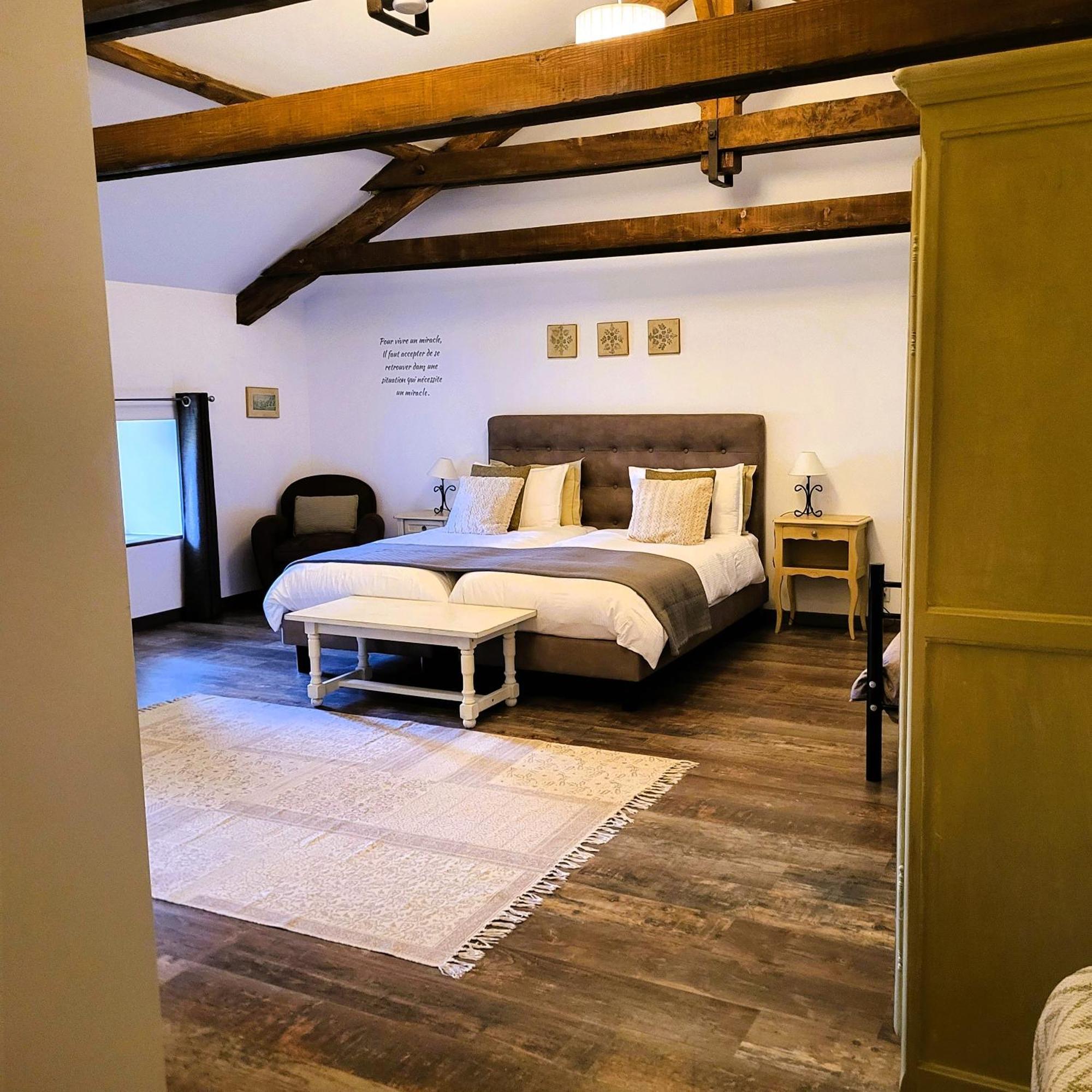 Le Chemin Bed & Breakfast Challignac Dış mekan fotoğraf