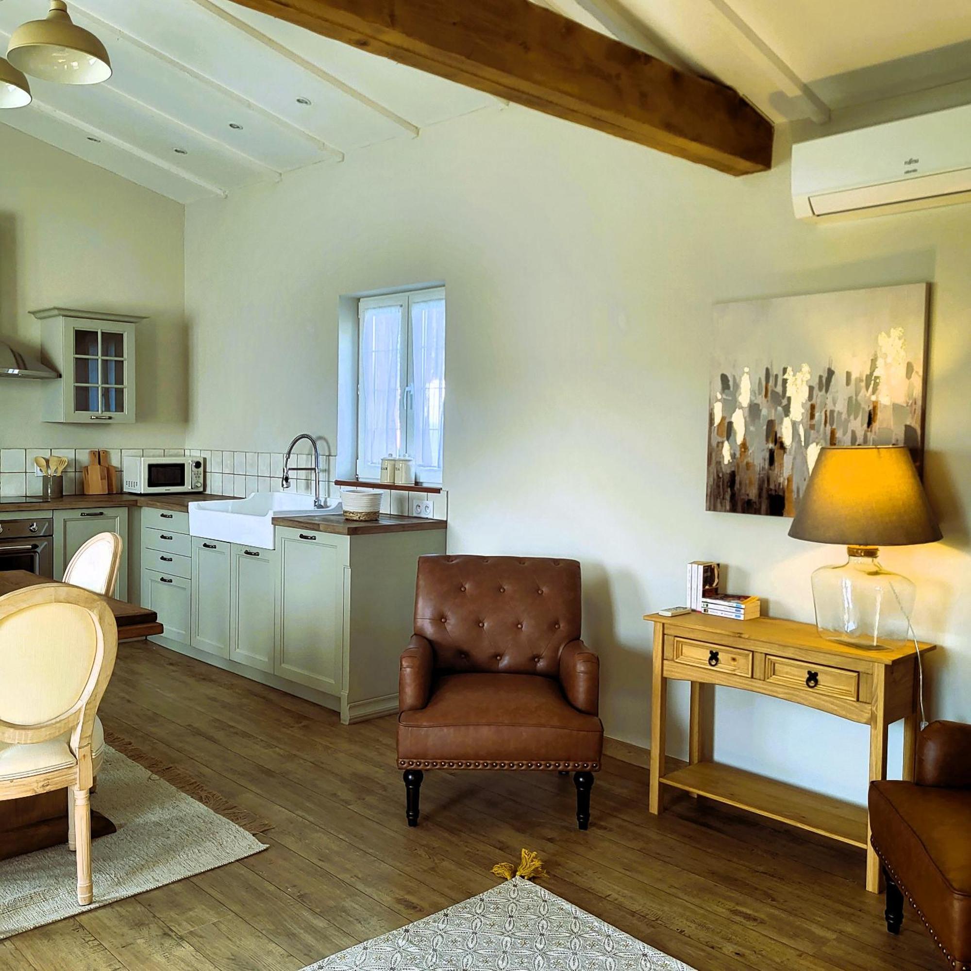 Le Chemin Bed & Breakfast Challignac Dış mekan fotoğraf
