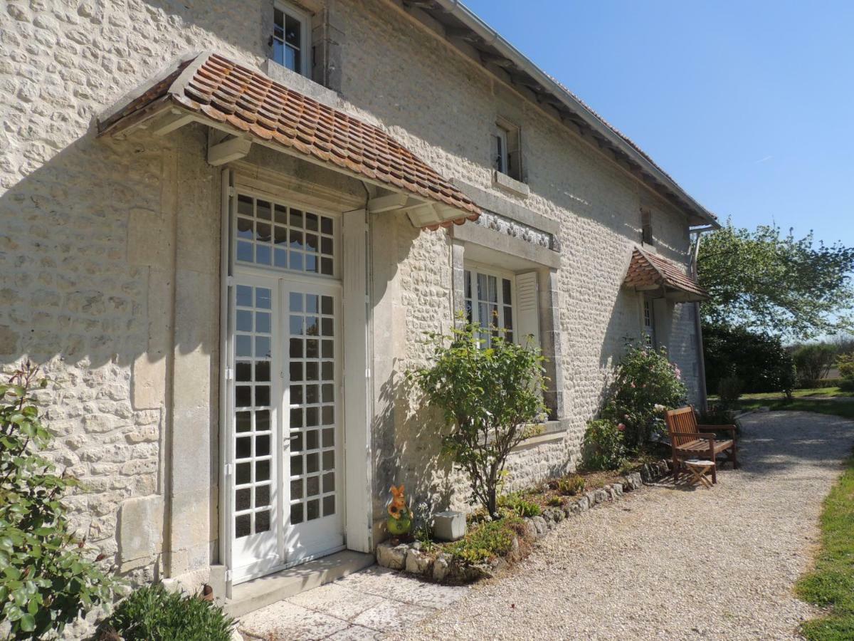 Le Chemin Bed & Breakfast Challignac Dış mekan fotoğraf