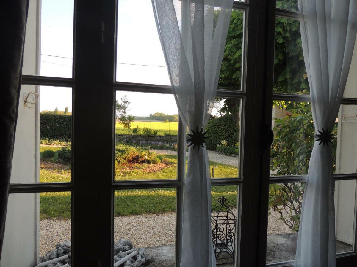 Le Chemin Bed & Breakfast Challignac Dış mekan fotoğraf