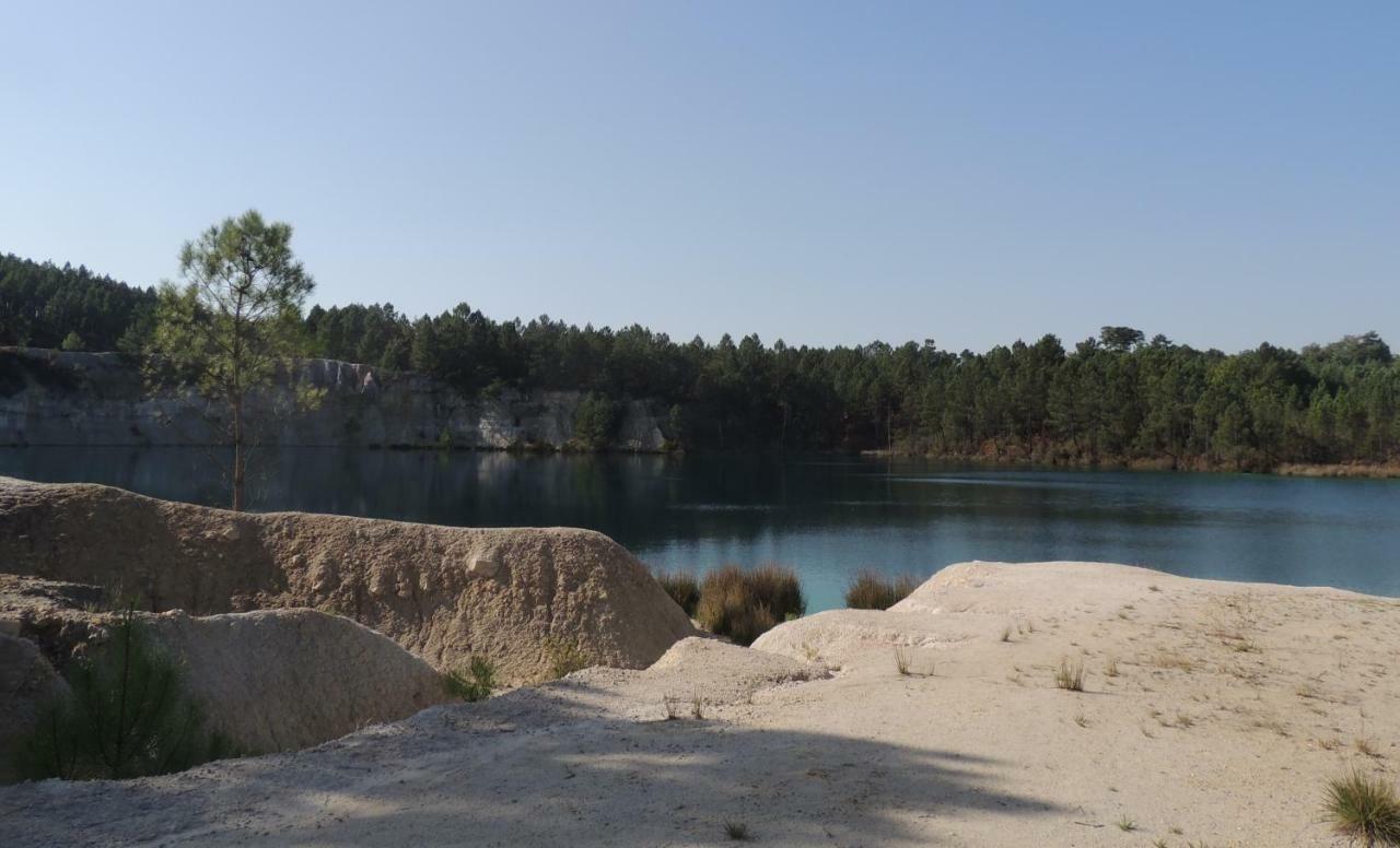 Le Chemin Bed & Breakfast Challignac Dış mekan fotoğraf